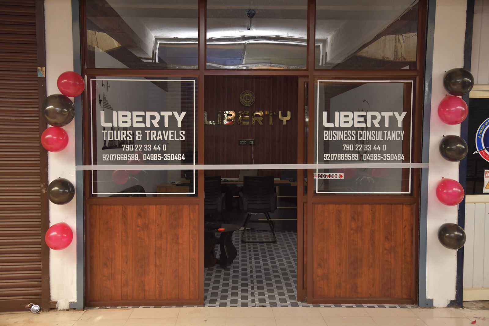 Liberty Tours &  Travels