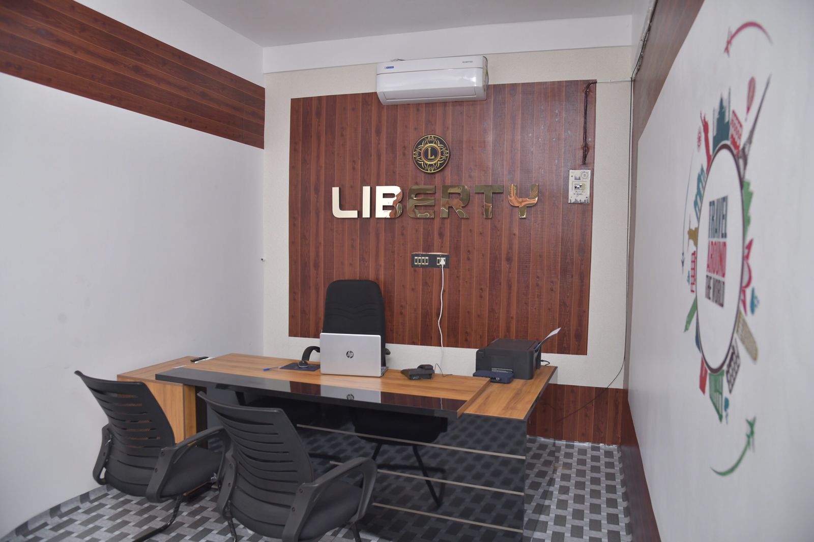 Liberty Tours &  Travels